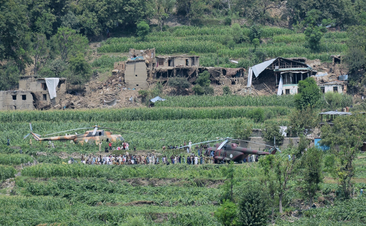 Wahidullah Kakar / AP / ТАСС