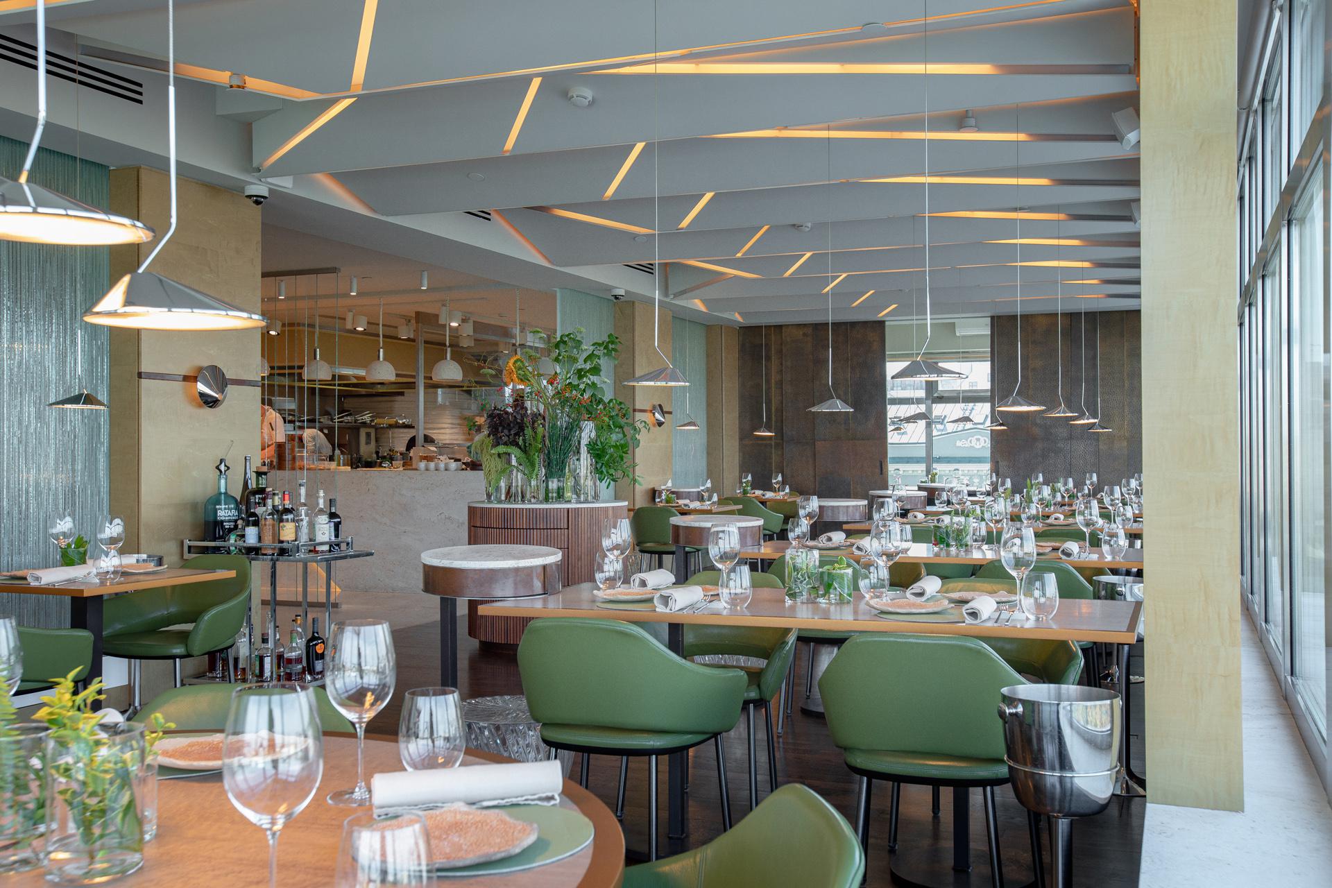 Ресторан Twins Garden