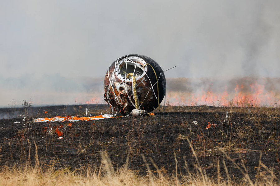 Фото: Иван Тимошенко / «Роскосмос»