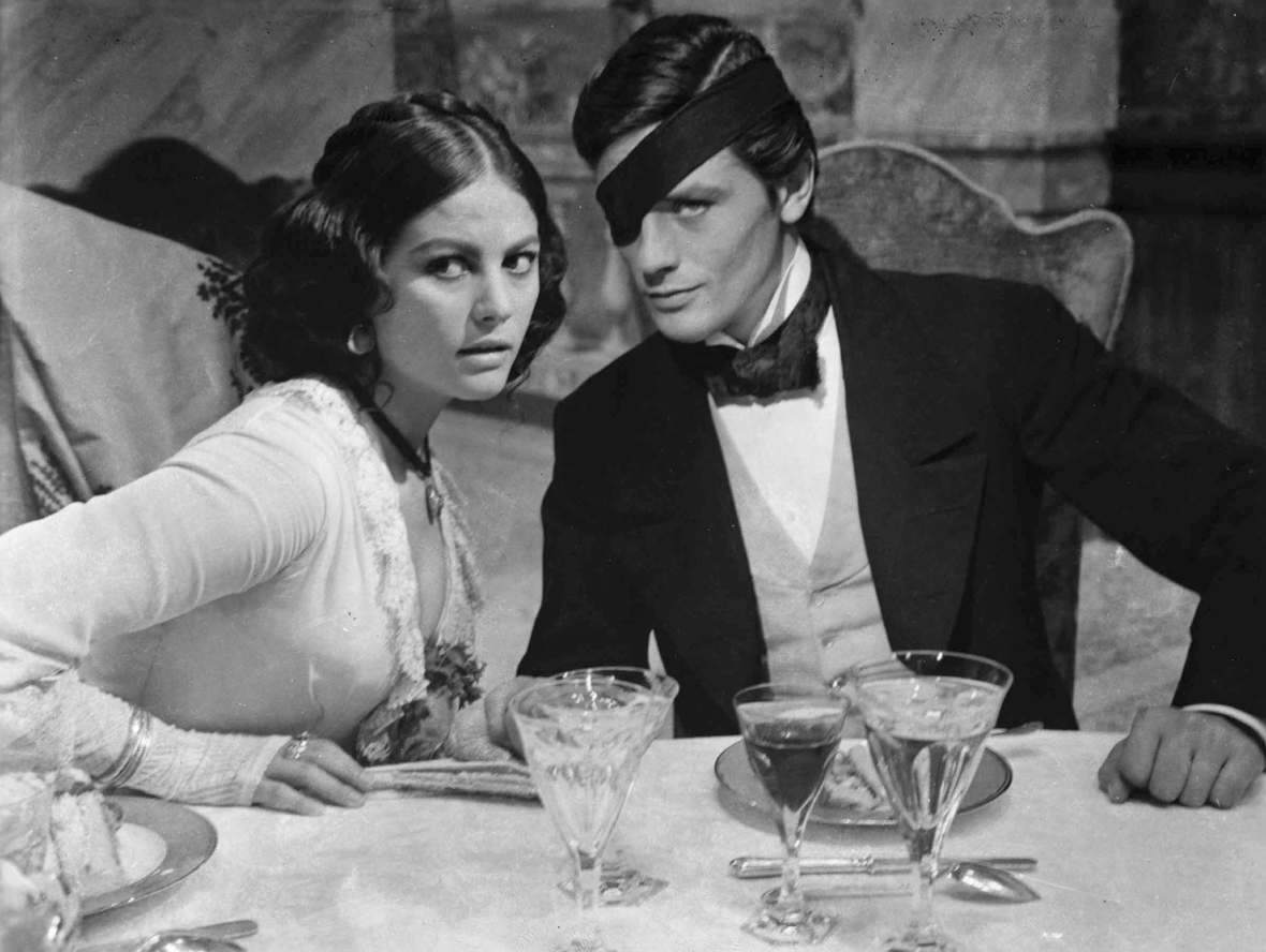 Висконти сыграл решающую роль в жизни Кардинале. О работе с метром актриса рассказывала, что для фильма &laquo;Леопард&raquo; он научил быть красивой: &laquo;Лукино был и навсегда останется частью моей жизни&nbsp;&mdash; он в моих мыслях, воспоминаниях, снах. Я ощущаю его присутствие вполне конкретно и материально&nbsp;&mdash; в моем сегодняшнем лице и манере смотреть, в моих руках... Именно на его требования я ориентируюсь, когда говорю, думаю, плачу, кричу или смеюсь перед кинокамерой&raquo;.