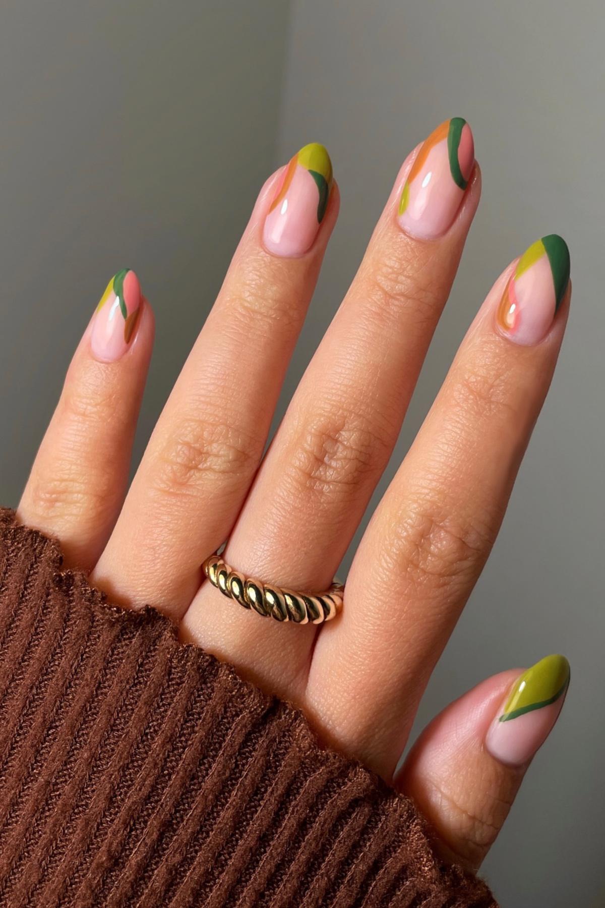 В моде эксперименты с формами и текстурами