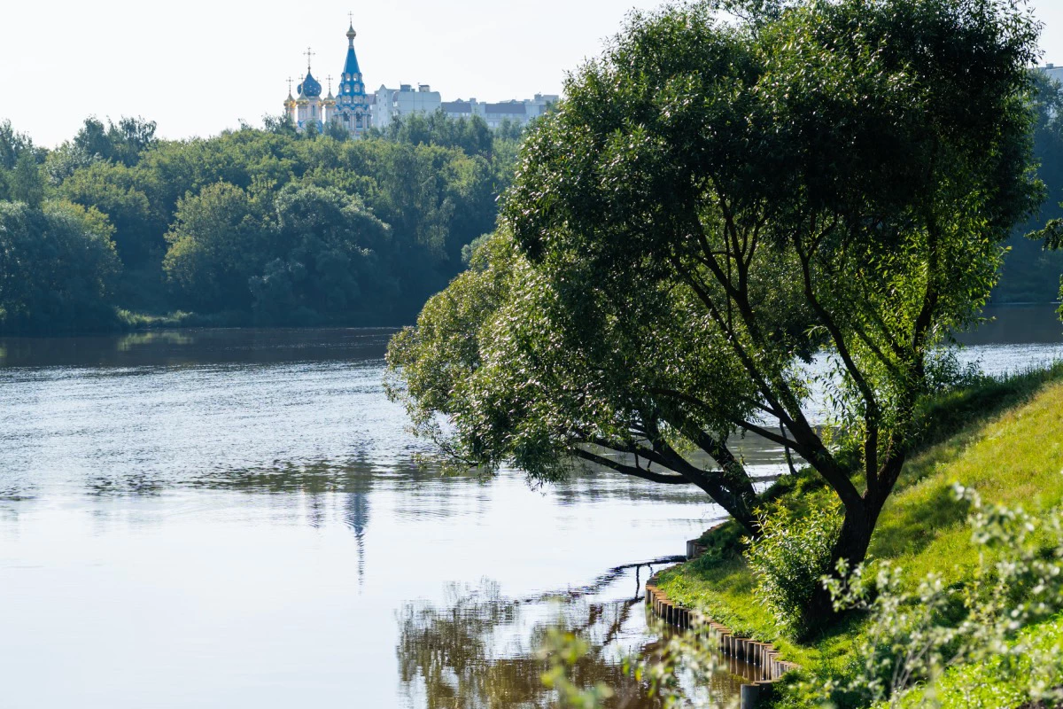 Чем меньше парк демонстрирует, что он «проект», и чем больше ощущается как «естественная часть города», тем он современнее