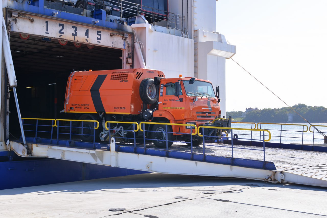 Фото: «Росморпорт»