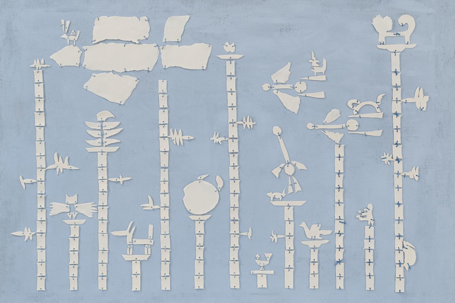 Марина Бессонова, &laquo;Странствия конька-горбунка&raquo;, 2025