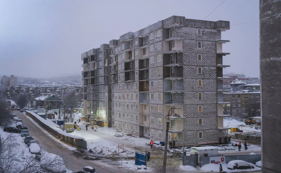 Минстрой Мурманской области/ vk.com