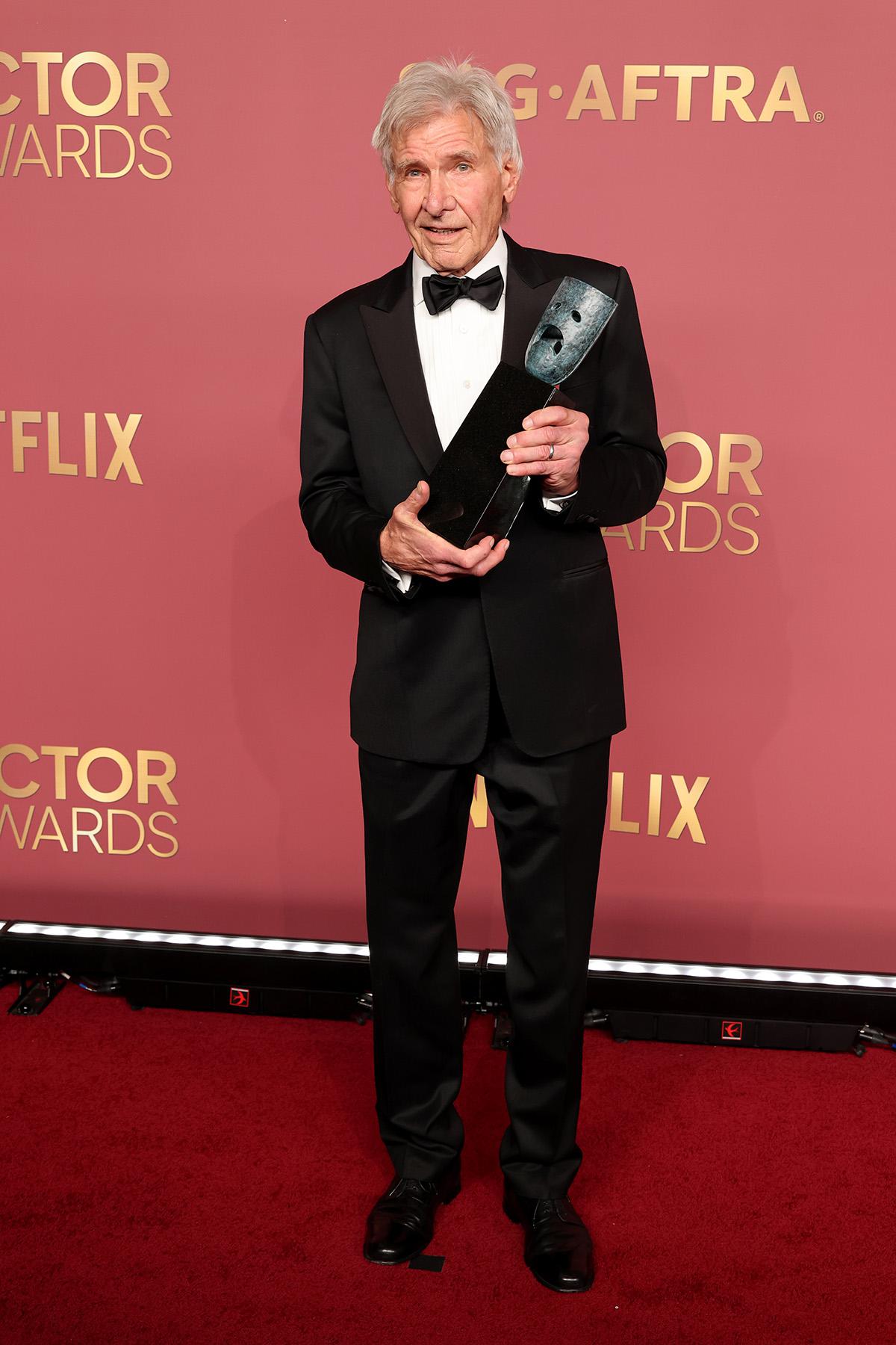 Харрисон Форд