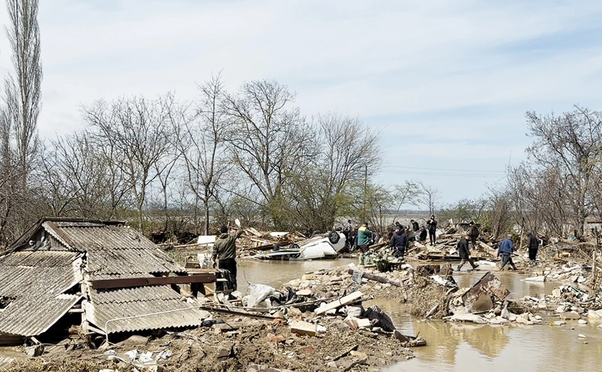 Гянжеви Гаджибалаев / ТАСС