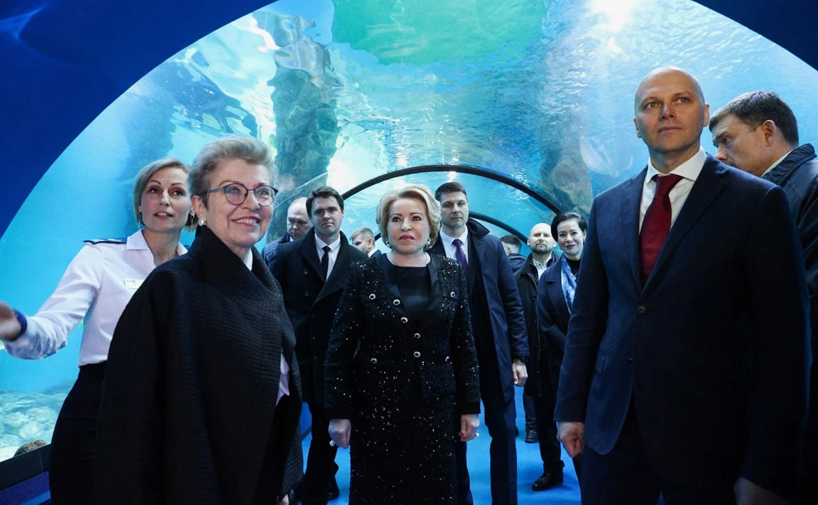 Совет Федерации России