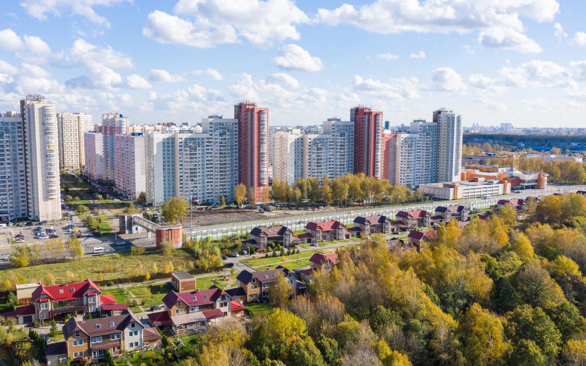 Город&nbsp;Долгопрудный, Московская область