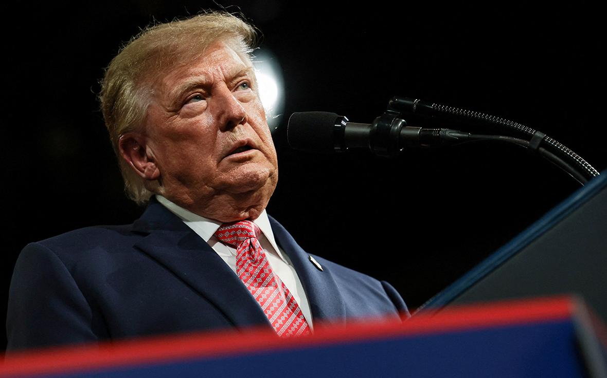 Трамп заявил о «горе, смертях и огромных денежных потерях» из-за Украины