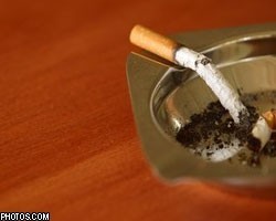 Курение и мат – самые распространенные вредные привычки