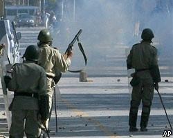 Талибские боевики сеют хаос в центре Кабула
