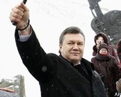 В.Януковичу отменили две судимости