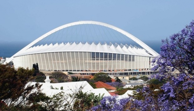Арены чемпионата мира по футболу в ЮАР