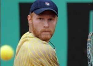 Российский теннисист отстранен от участия в турнире