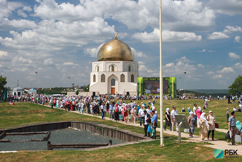 За пять месяцев туристы принесли в Татарстан 3,7 млрд. рублей