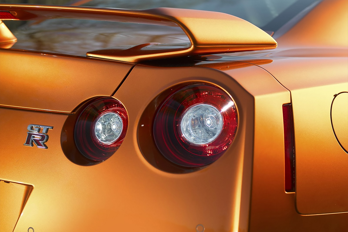 Nissan GT-R стал мощнее после рестайлинга :: Autonews