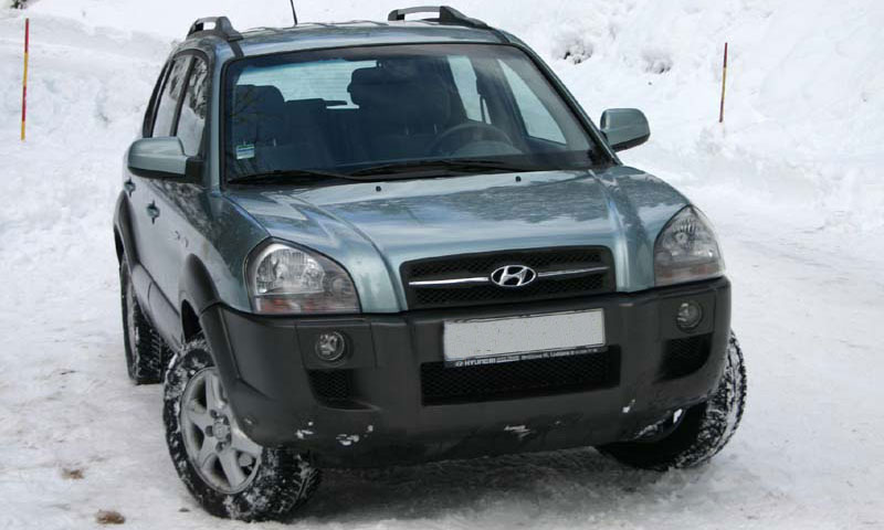 Hyundai Tucson