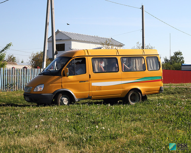 В Татарстане ужесточили закон о правилах перевозки пассажиров