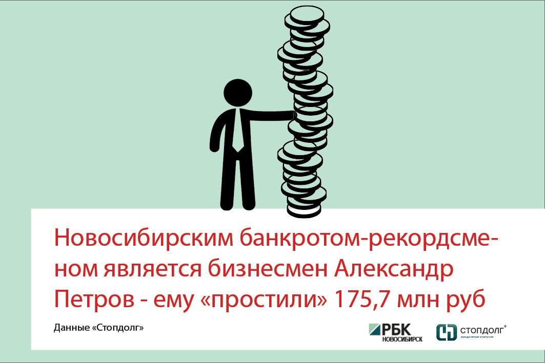 В числе известных банкротов &mdash; Памела Андерсон, Дональд Трамп, Майк Тайсон,&nbsp;Майкл Джексон, Марк Твен.