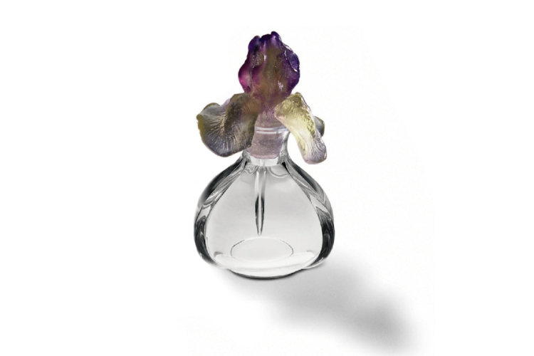 Флакон для духов Iris, Daum, 43 750 руб. (ЦУМ)