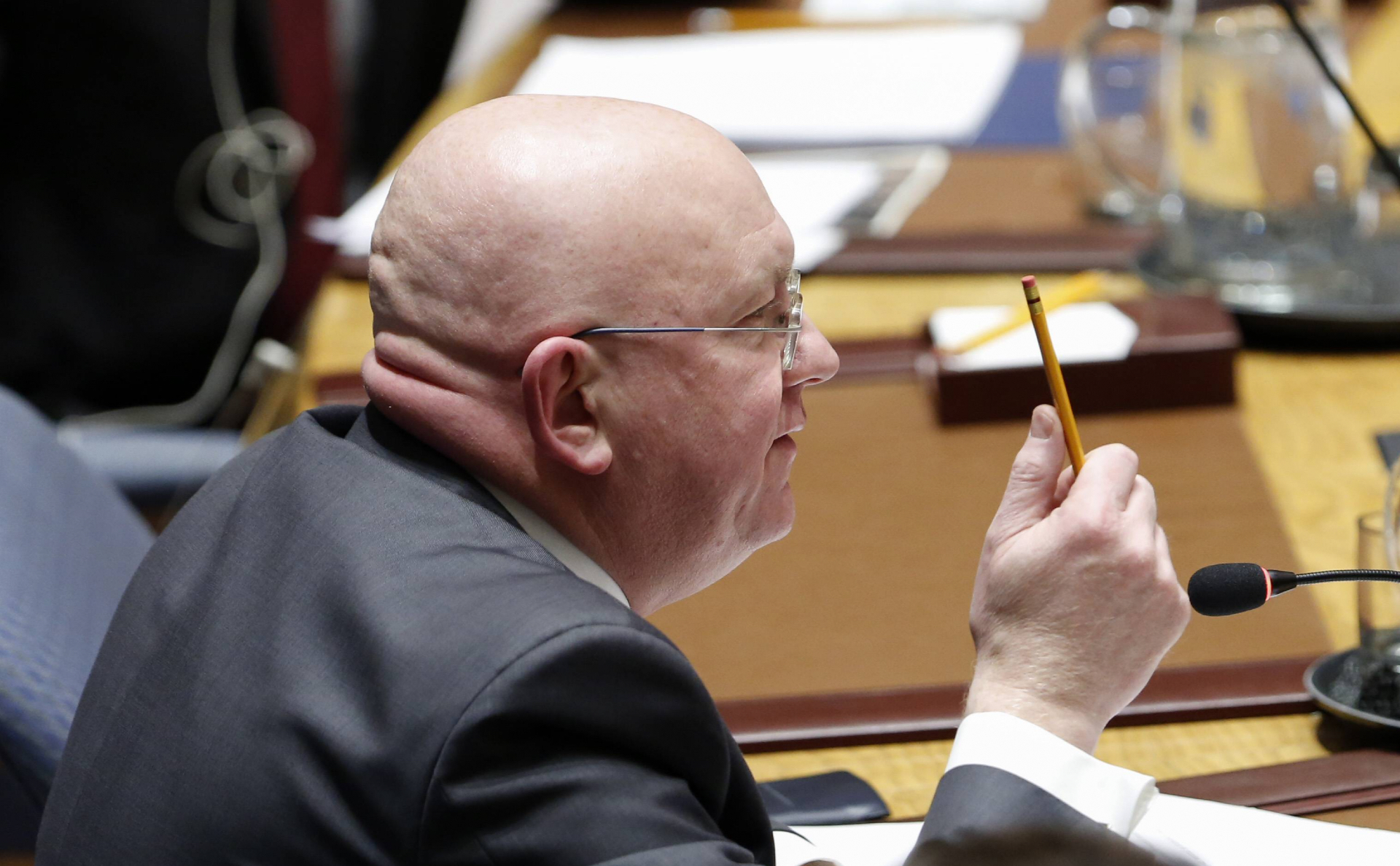 Россия отменила голосование по своей гуманитарной резолюции по Украине"/>













