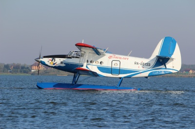 Самолет ТВС-2МС