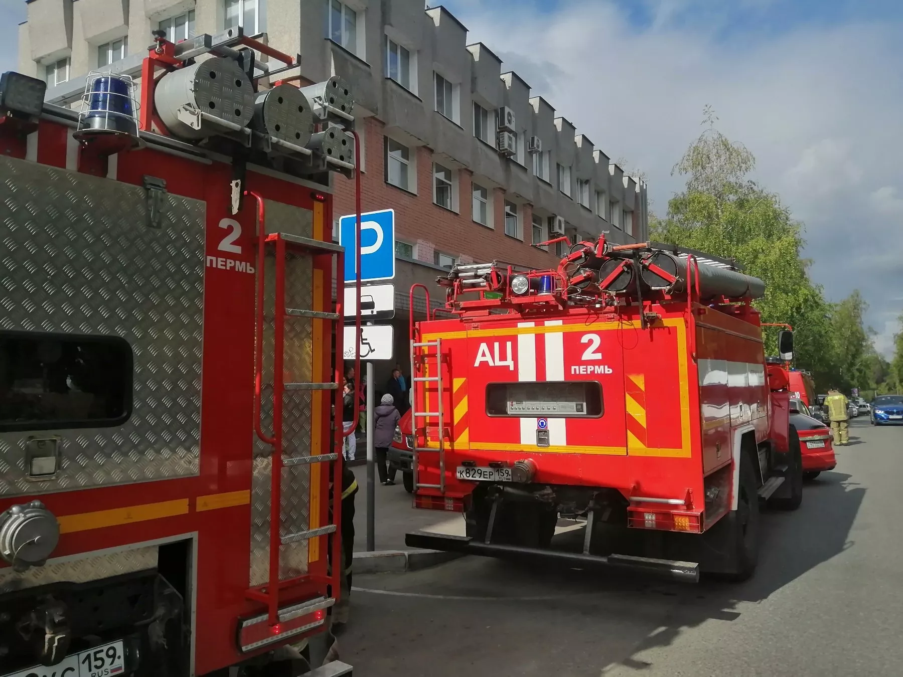 пресс-служба ГУ МЧС по Пермскому краю