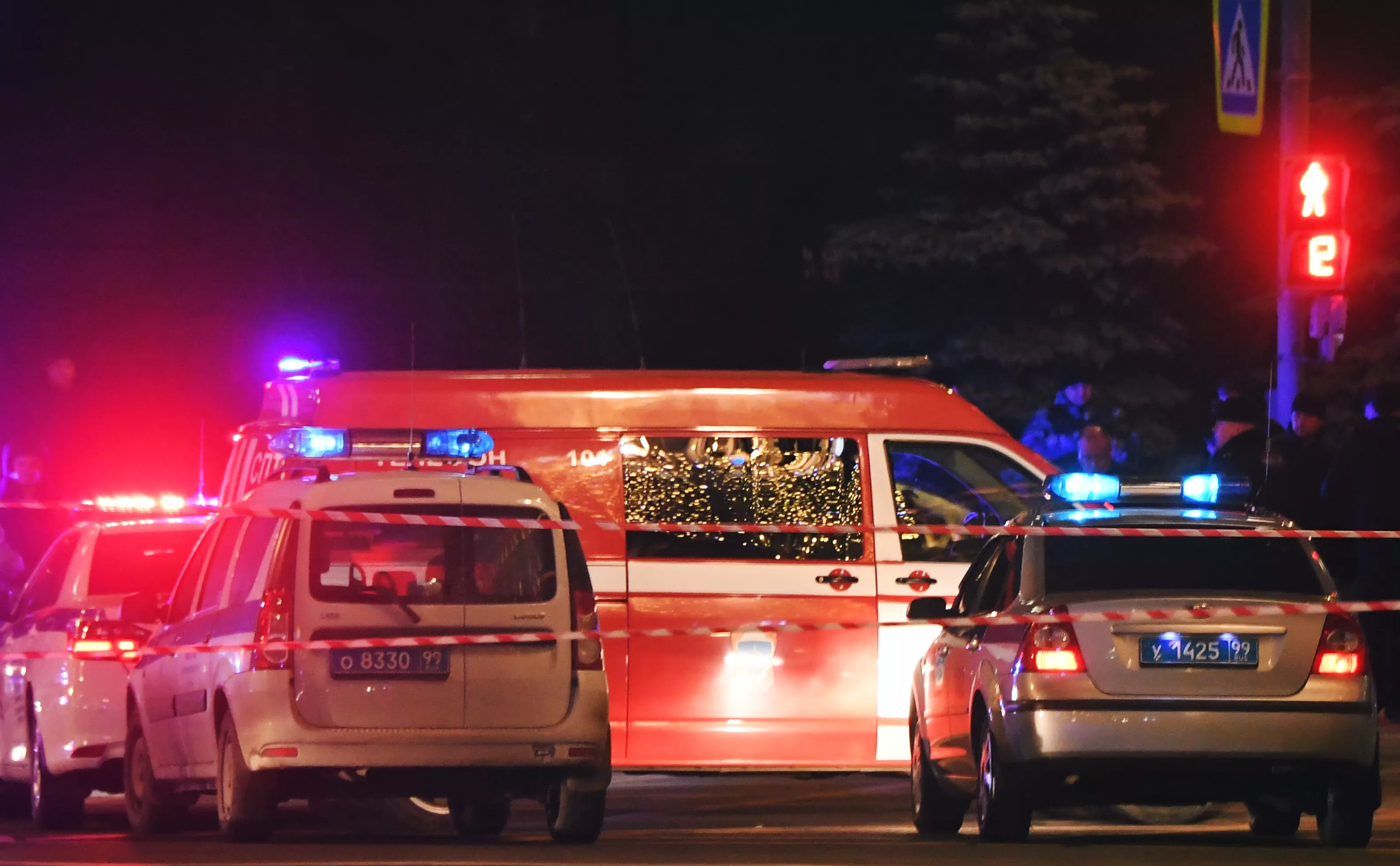 Евгений Биятов / РИА Новости