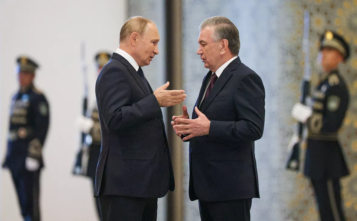 Сергей Бобылев / ТАСС