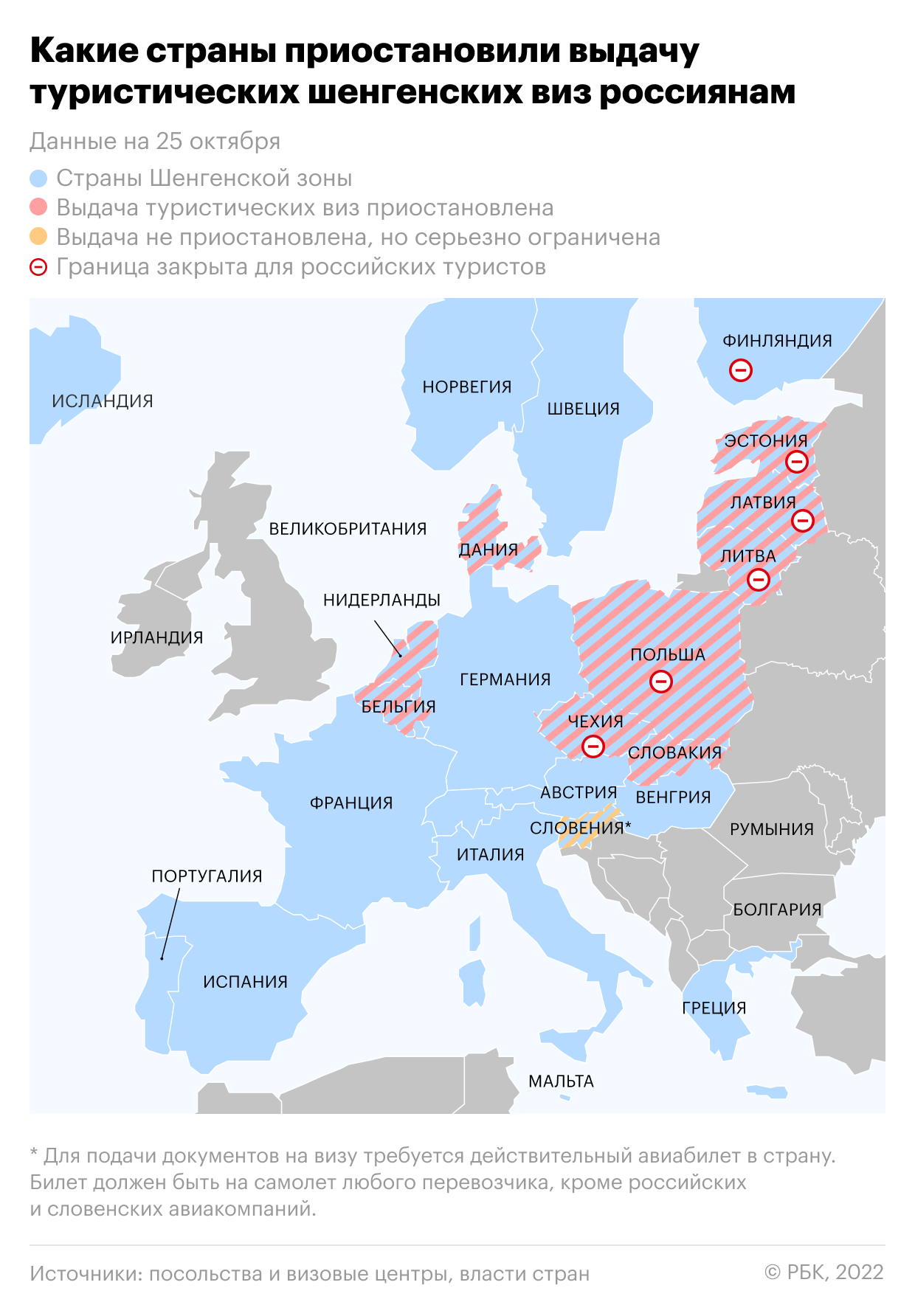 МИД заявил о невыполнимых визовых требованиях к российским туристам в ЕС"/>













