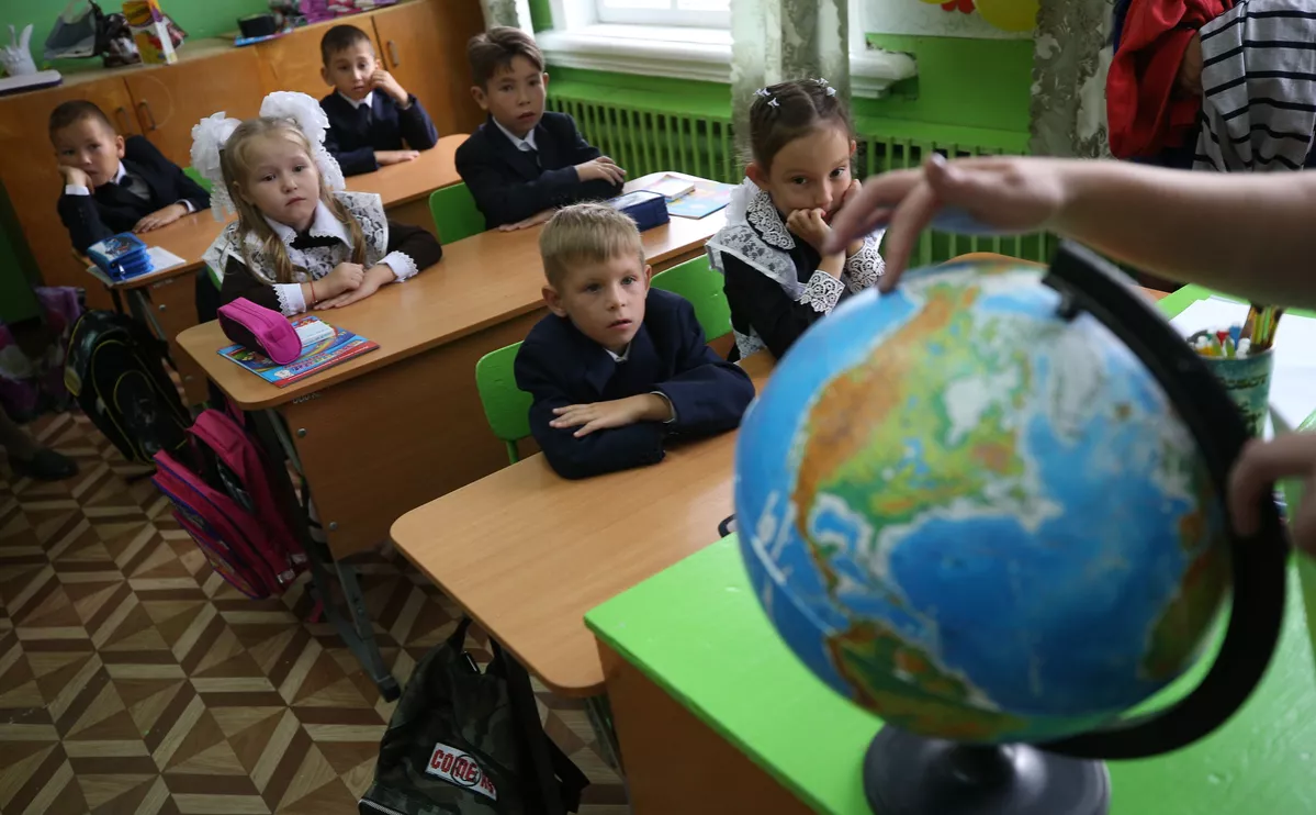 Егор Алеев / ТАСС