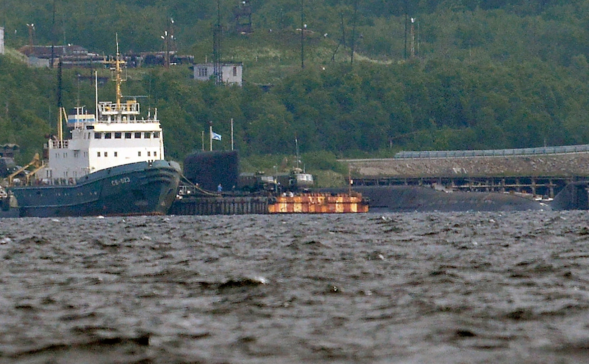 Лев Федосеев / ТАСС