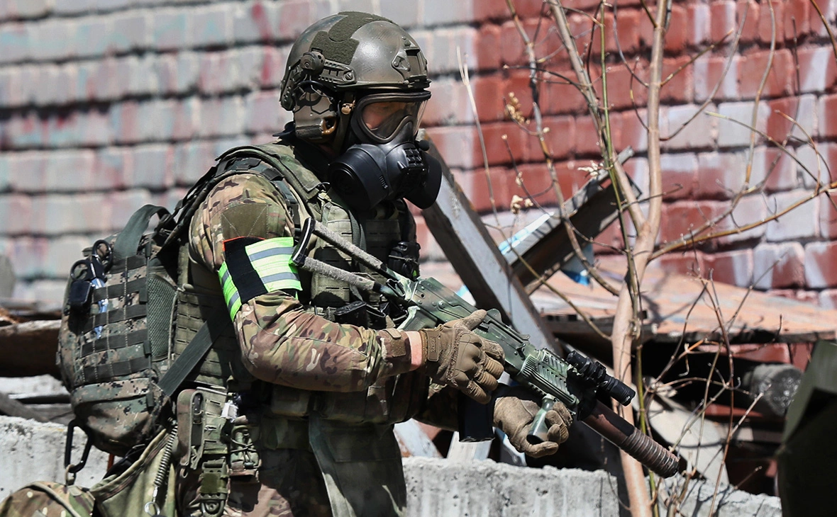 Донат Сорокин / ТАСС