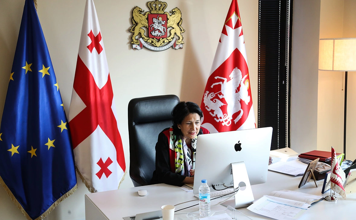 Daro Sulakauri / Getty Images