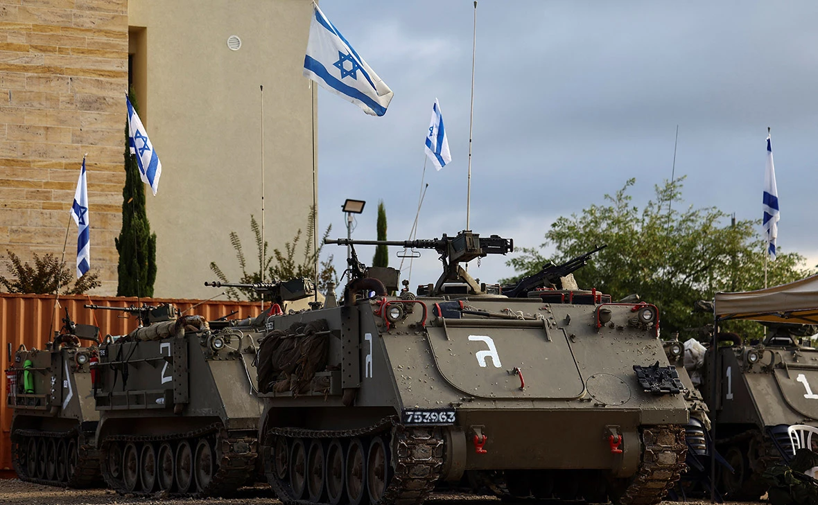 Lisi Niesner / Reuters