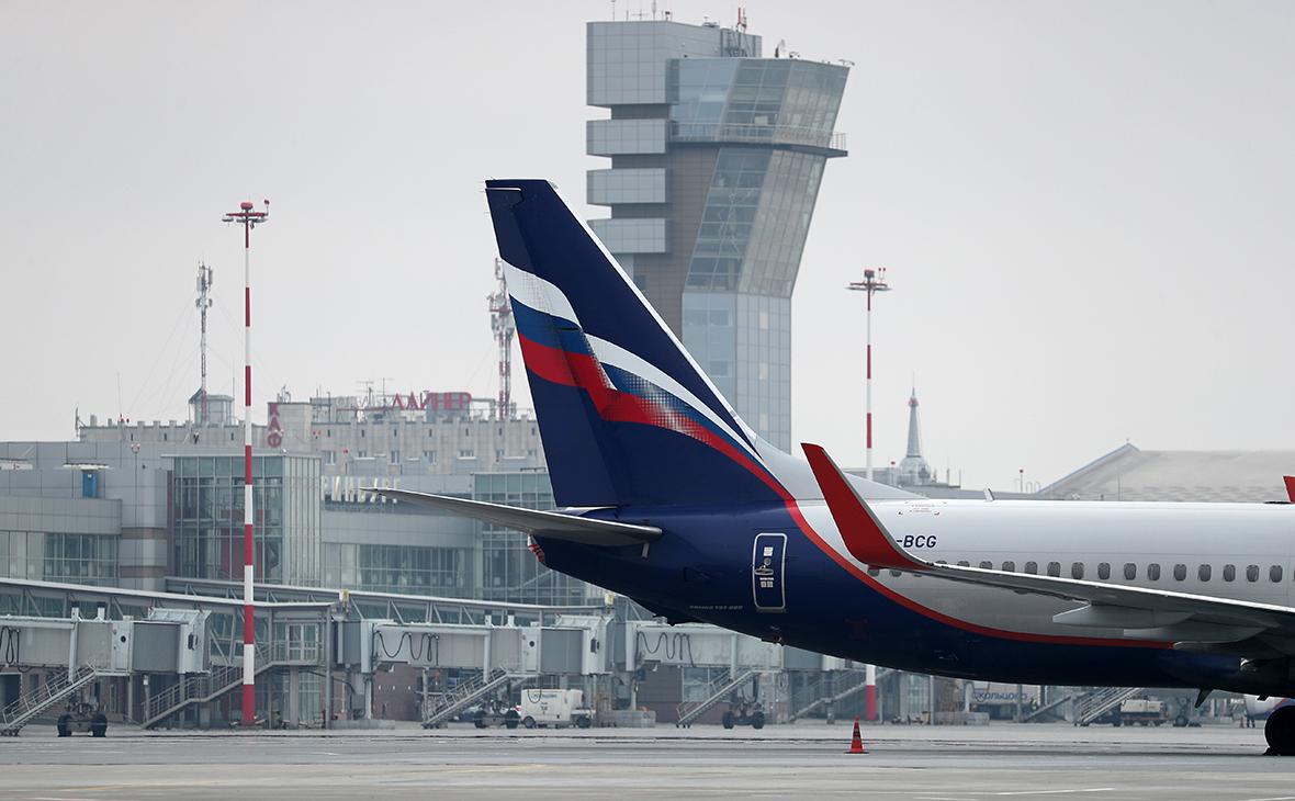 Против «Аэрофлота» подан коллективный иск за отмененные билеты на Пхукет — РБК