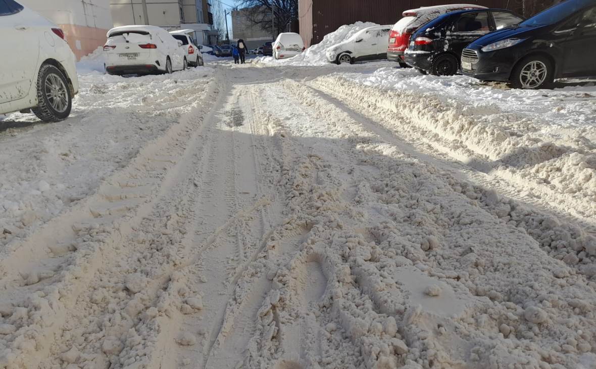 Власти перенесли старт платных парковок в Липецке — РБК