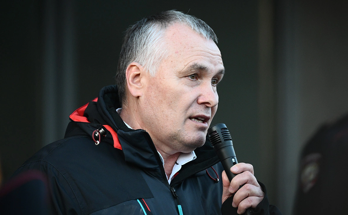 Владимир Астапкович / РИА Новости