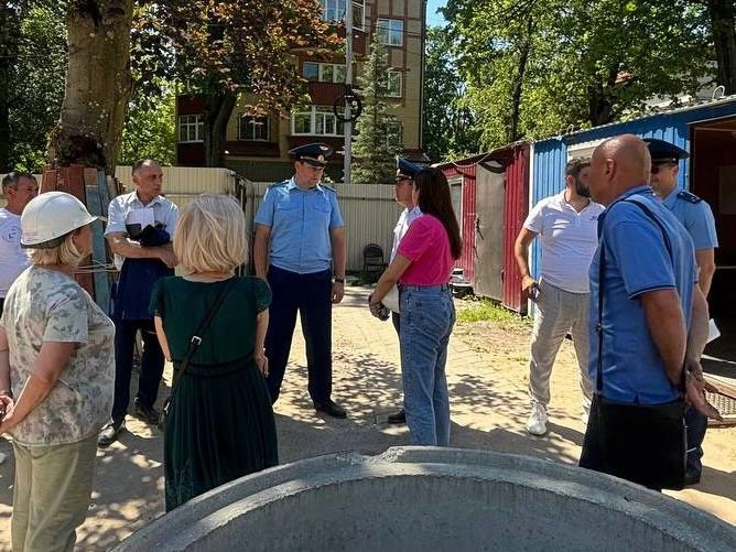 пресс-служба региональной прокуратуры