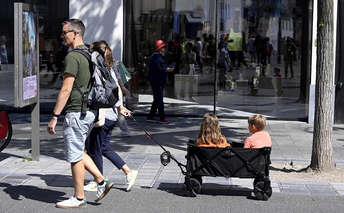 Bert Van Den Broucke / IMAGO / ТАСС