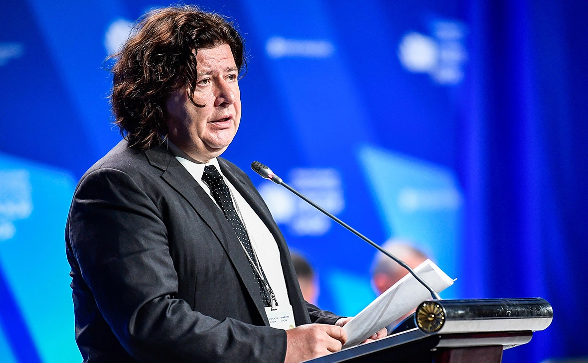 Юрий Смитюк / ТАСС