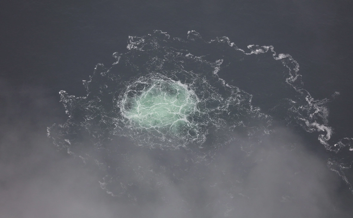 Swedish Coast Guard / Getty Images