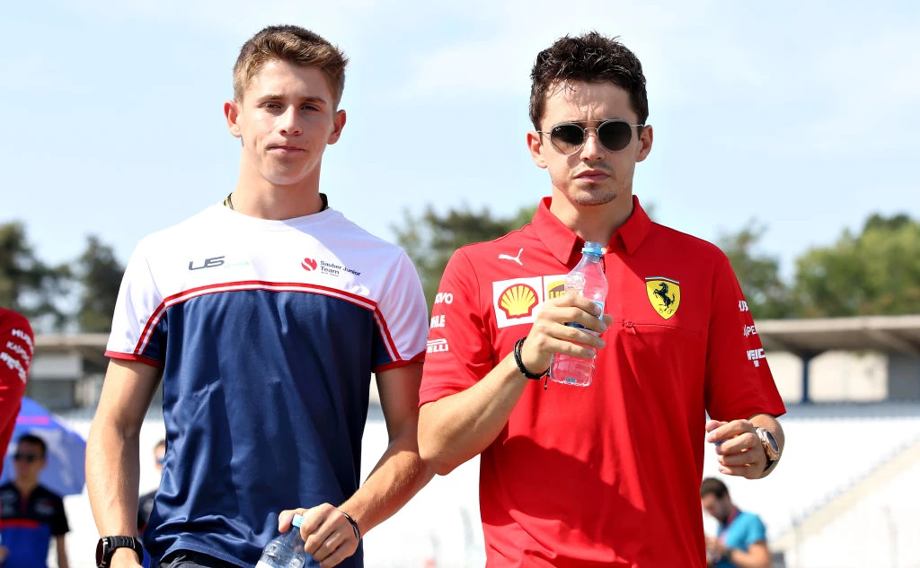 Charles Coates / Getty Images