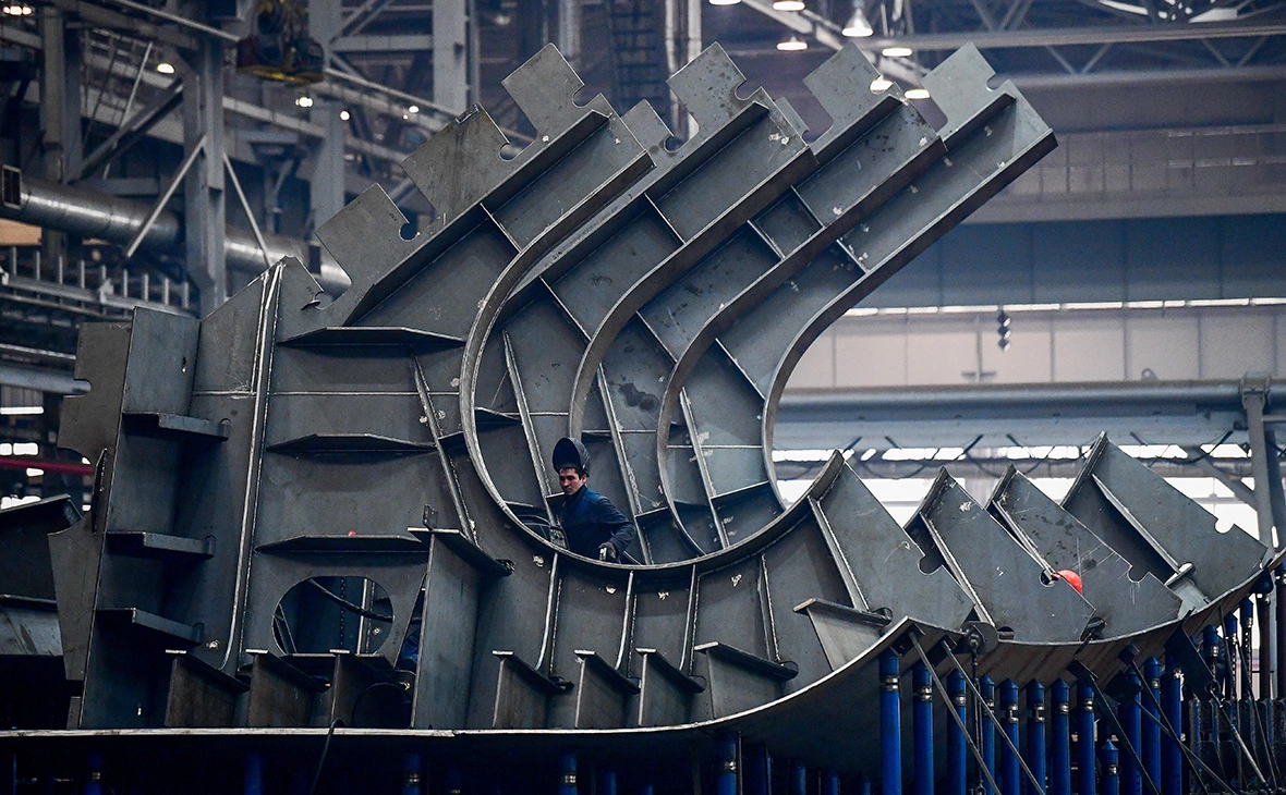 Юрий Смитюк / ТАСС