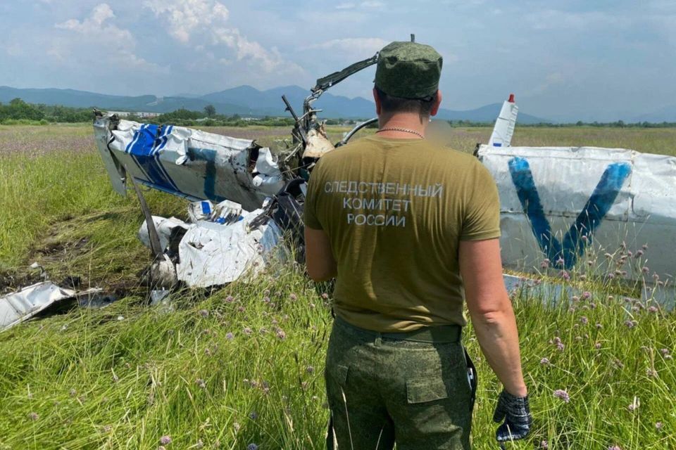 Фото: Восточное межрегиональное следственное управление на транспорте СК России