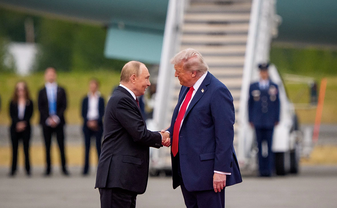 Andrew Harnik / Getty Images