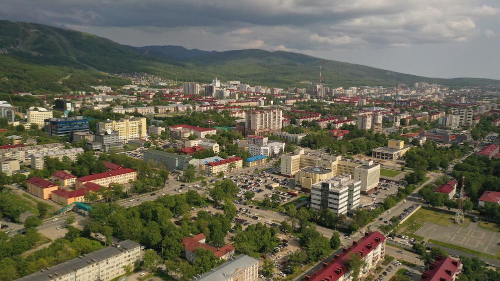 Южно-Сахалинск