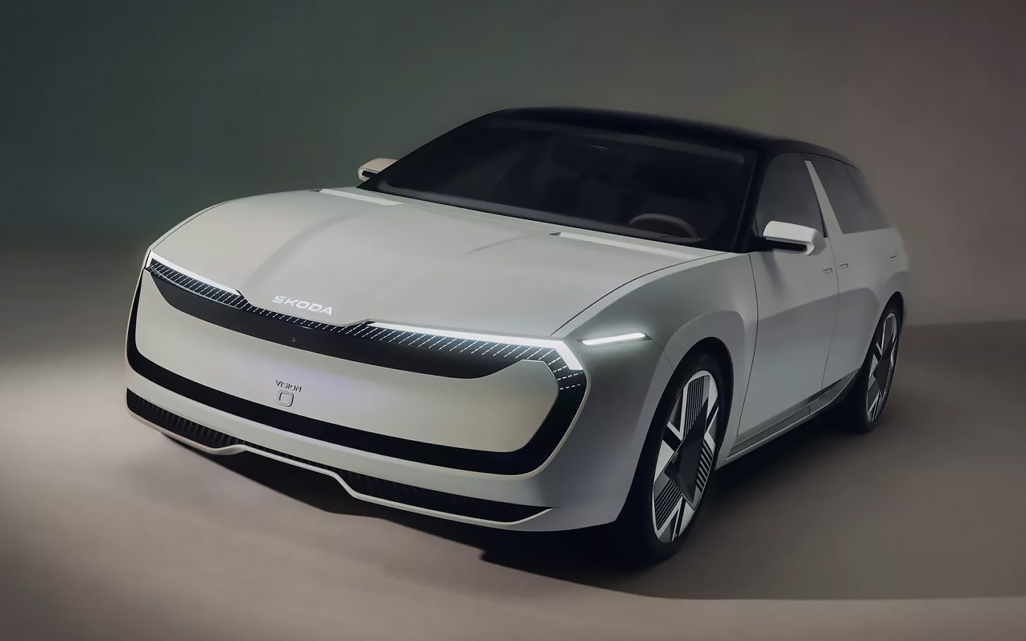 Skoda Vision O