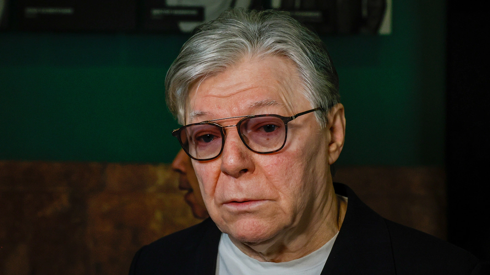 Александр Збруев